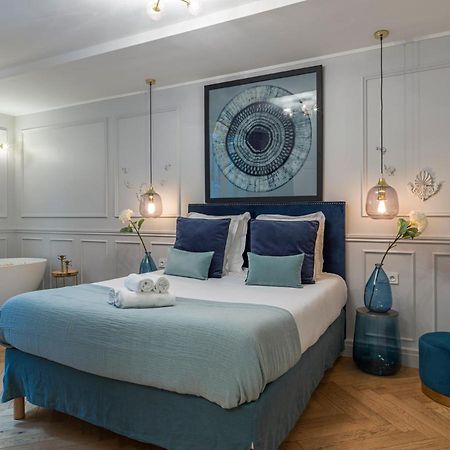 The Blue Pearl Lejlighed Paris Eksteriør billede