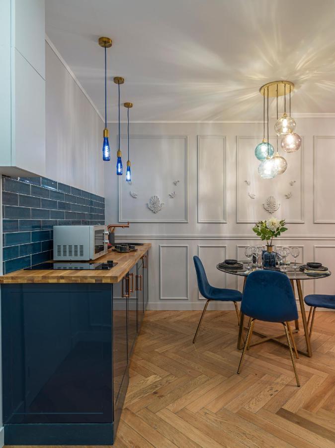The Blue Pearl Lejlighed Paris Eksteriør billede