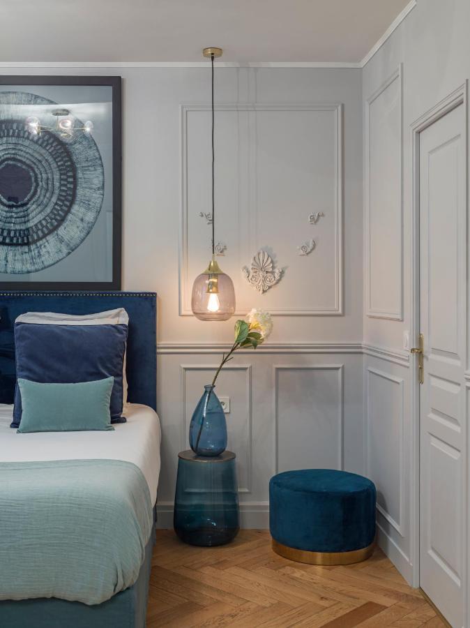 The Blue Pearl Lejlighed Paris Eksteriør billede