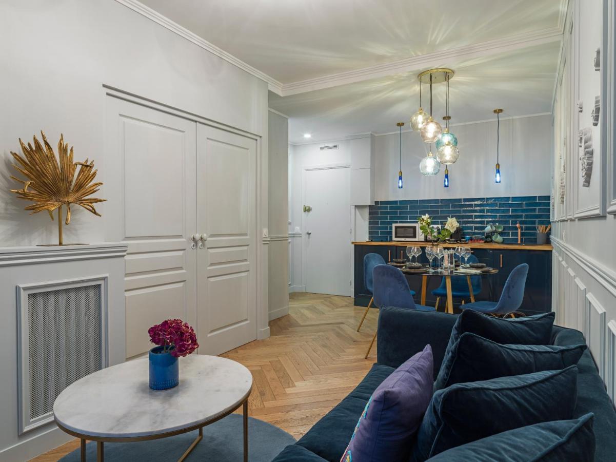 The Blue Pearl Lejlighed Paris Eksteriør billede
